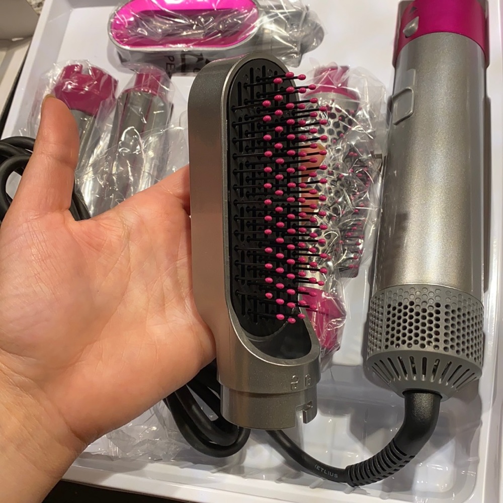 Airwrap Curler CASE INCLUDED!